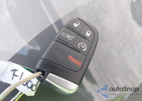 2023 Dodge Durango Gt Plus Awd z USA, uszkodzony, nr VIN 1C4RDJDG9PC637552